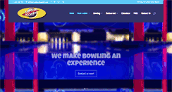 Desktop Screenshot of merivalebowlingcentre.com